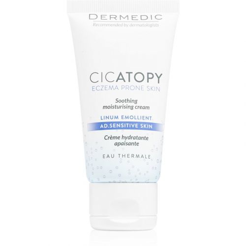 Dermedic CICATOPY Soothing Cream for Eczema 50 ml