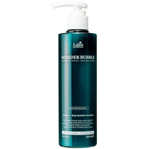 La'dor Wonder Bubble Moisturizing Shampoo For Dry Hair 250 ml