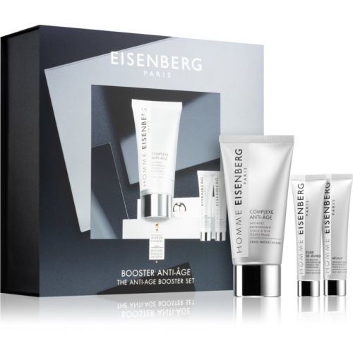 Eisenberg Homme Booster Anti-Âge Gift Set (with Anti-Aging Effect) for Men