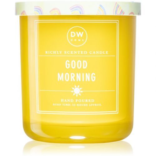 DW Home Good Morning scented candle 264 g