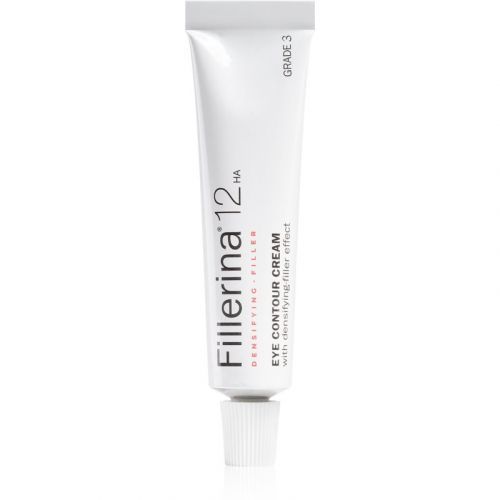 Fillerina  Densifying Filler Grade 3 Eye Cream with Anti-Wrinkle Effect 15 ml
