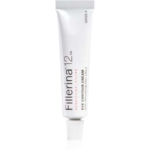 Fillerina  Densifying Filler Grade 4 Eye Cream with Anti-Wrinkle Effect 15 ml