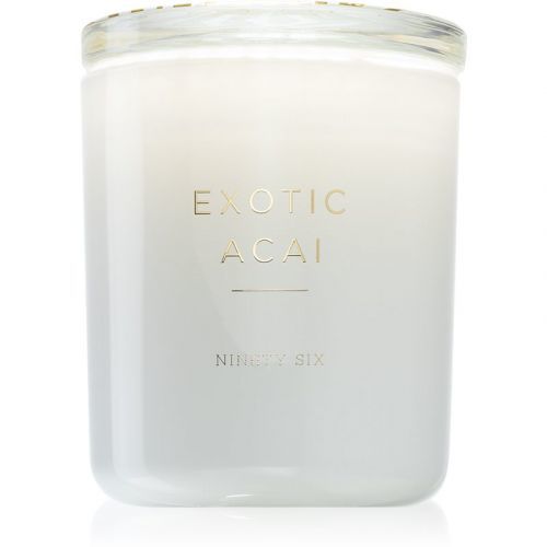 DW Home Exotic Acai scented candle 264 g