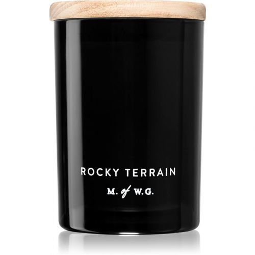 Makers of Wax Goods Rocky Terrain scented candle 244 g