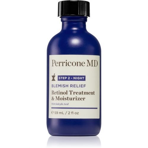 Perricone MD Blemish Relief Moisturising Cream with Retinol 59 ml