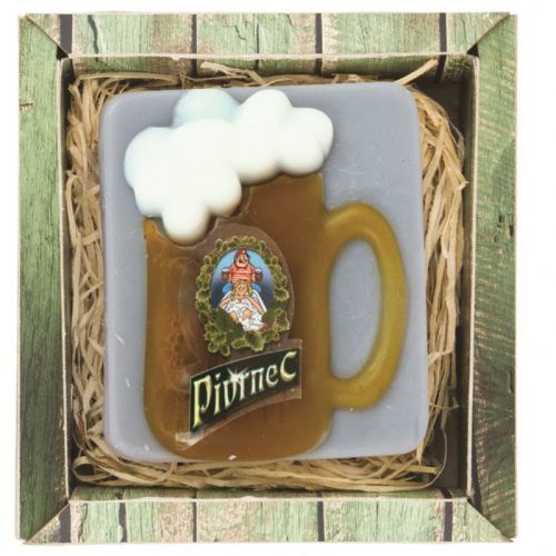 Bohemia Gifts & Cosmetics Beer Handmade Soap With Glycerin 85 g