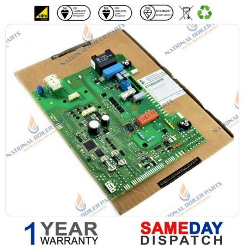 WORCESTER GREEN STAR 25SI/30SI (WITH SWITCH) PCB 87161095400