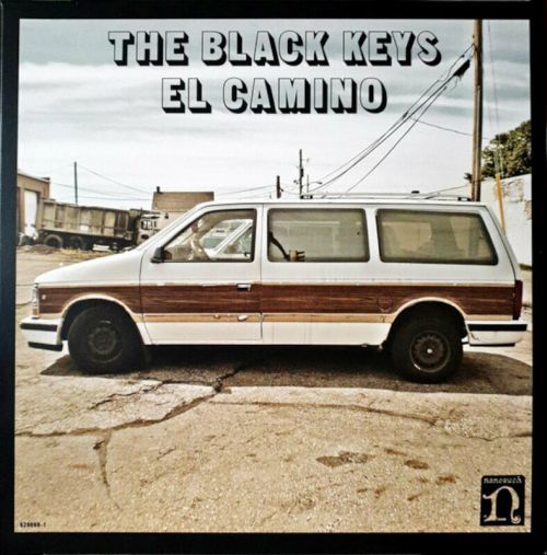 The Black Keys El Camino (3 LP) Remastered