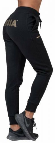 Nebbia Gold Classic Sweatpants Black XS
