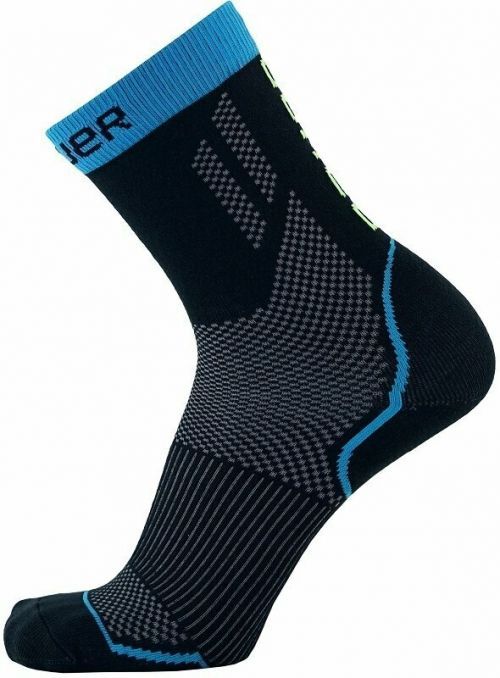 Bauer Performance Low Skate Sock S