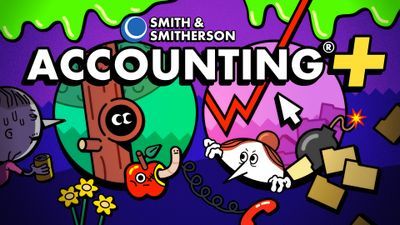 Accounting+ (Quest VR)