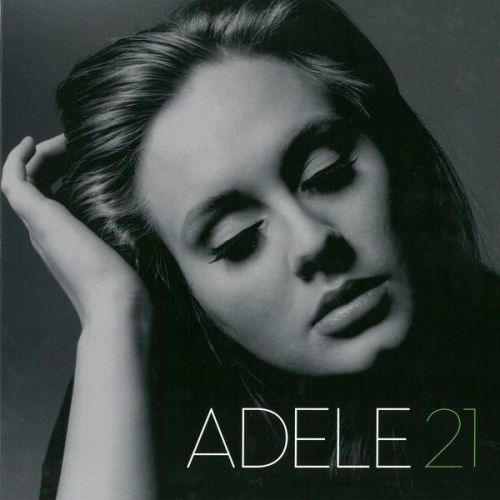 Adele 21 (Vinyl LP)