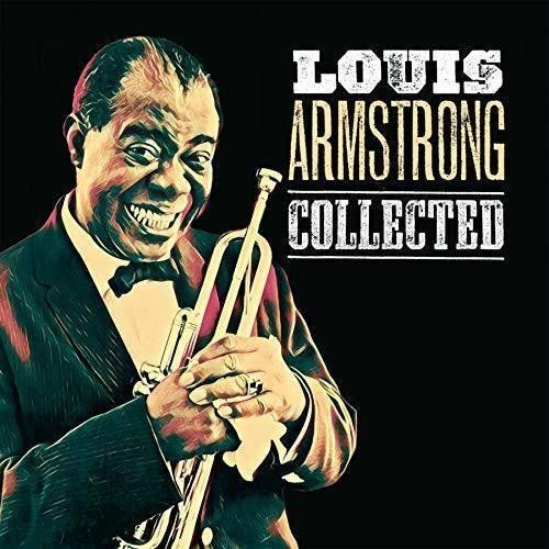 Louis Armstrong Collected (Gatefold Sleeve) (2 LP)