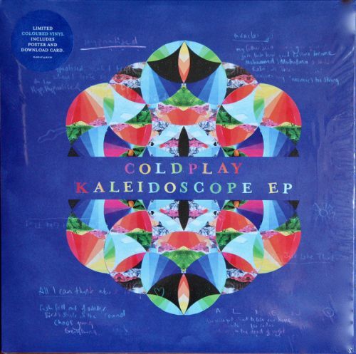 Coldplay Kaleidoscope (EP)