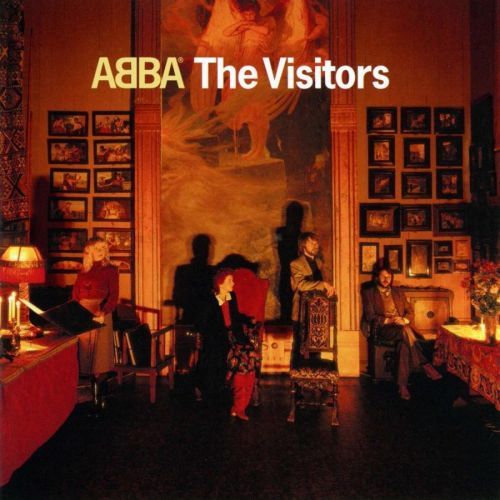 Abba The Visitors (Vinyl LP)