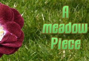 A meadow Piece Steam CD Key