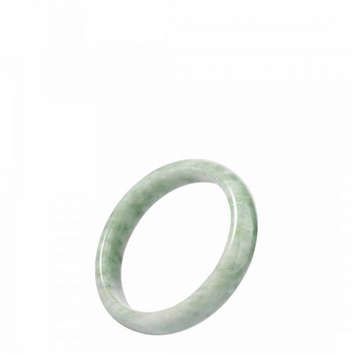 Light Green Jade Bangle