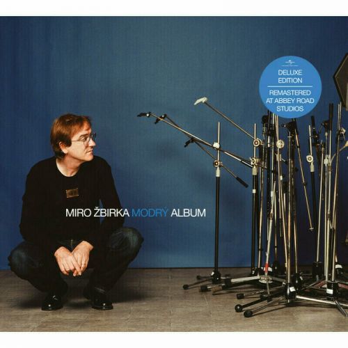 Miroslav Žbirka Modrý album (Deluxe Edition) (2 LP) Deluxe Edition