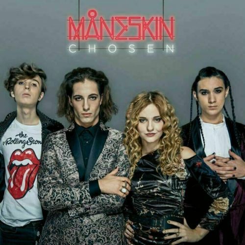 Maneskin Chosen (LP) Reissue