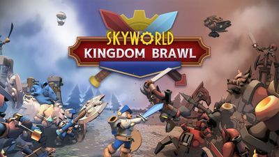 Skyworld: Kingdom Brawl (Quest VR)