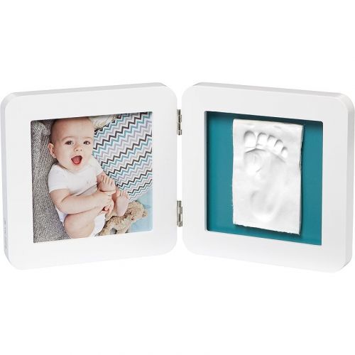 Baby Art My Baby Touch Simple baby imprint kit White 1 pc