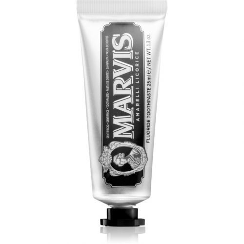Marvis Licorice Mint Toothpaste Mint 25 ml