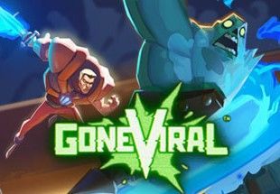 Gone Viral EU Steam CD Key