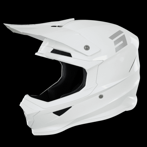 Shot Furious Solid White Glossy 2.0 XS