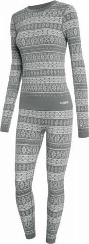 Viking Thermal Underwear Hera Dark Grey L
