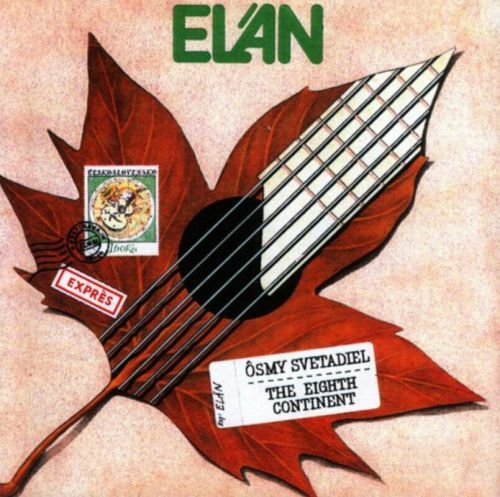 Elán (Band) Osmy Svetadiel (40th Anniversary Edition) (LP) 180 g