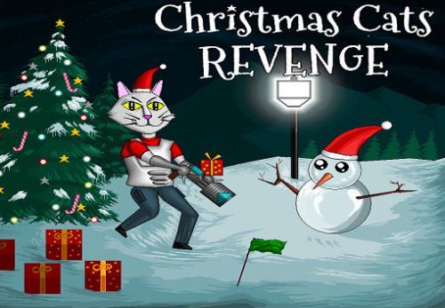 Christmas Cats Revenge Steam CD Key