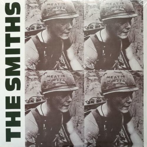 The Smiths Meat Is Murder (Vinyl LP)