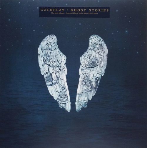 Coldplay Ghost Stories (Vinyl LP)