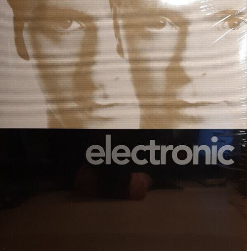 Electronic Electronic (Vinyl LP)