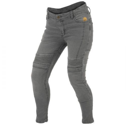 Trilobite 1665 Micas Urban Ladies Jeans Grey 26