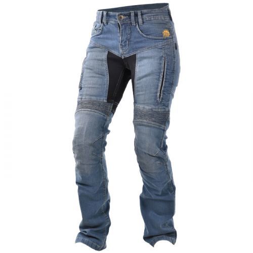 Trilobite 661 Parado Regular Fit Ladies Jeans Long Blue Level 2 26