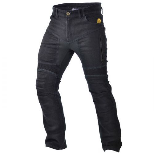 Trilobite 661 Parado Regular Fit Men Jeans Long Black Level 2 30