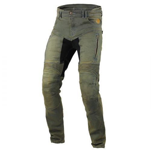 Trilobite 661 Parado Slim Fit Men Jeans Long Dirty Blue Level 2 30