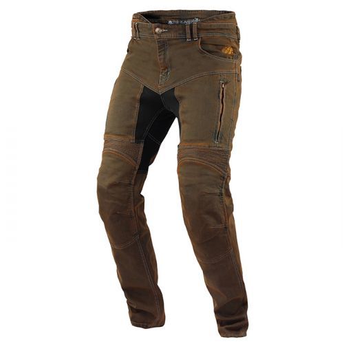 Trilobite 661 Parado Slim Fit Men Jeans Long Rusty Brown Level 2 30