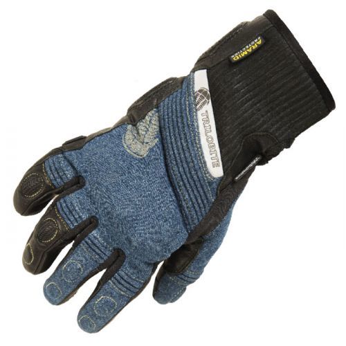 Trilobite 1840 Parado Gloves Ladies Blue XS