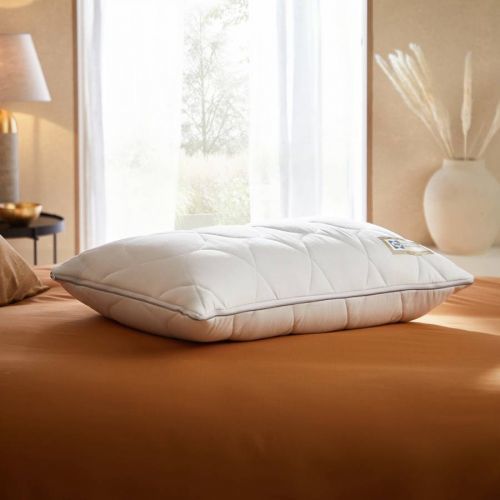 Dual Comfort Memory Foam Pillow