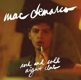 Mac DeMarco Rock And Roll Night Club (LP) Reissue