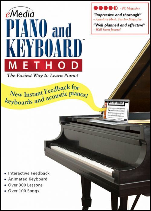 eMedia Piano & Key Method Win (Digital product)