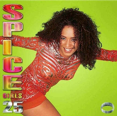 Spice Girls Spice (Mel B) (LP) Limited Edition