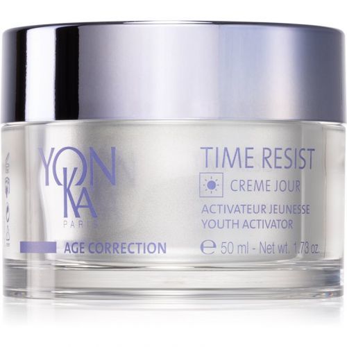 Yon-Ka Age Correction Time Resist Face Cream  with Anti-Aging Effect 50 ml