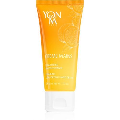 Yon-Ka Creme Mains Vitalité Moisturizing and Nourishing Cream for Hands 50 ml