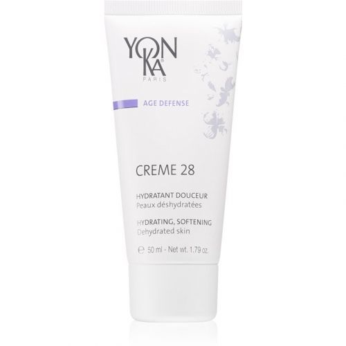 Yon-Ka Age Defense Creme 28 Moisturizing And Softening Cream 50 ml