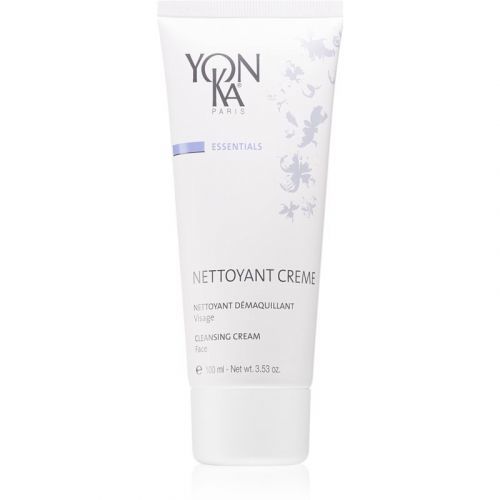 Yon-Ka Essentials Nettoyant Creme Cream Cleanser 100 ml