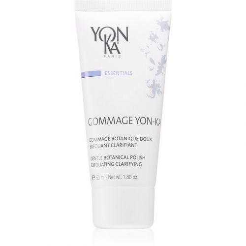 Yon-Ka Essentials Gommage Face Scrub Gentle Skin Peeling 50 ml