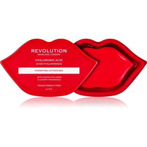Revolution Skincare Hyaluronic Acid hydrating lip mask 30x1 pc